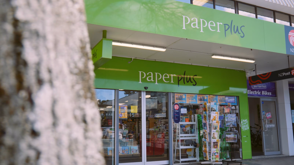 Paper Plus